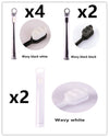 Flat Toothbrushes For Household Use