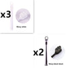 Flat Toothbrushes For Household Use