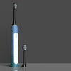 Intelligent Whitening Electric Toothbrush, Multi-position, No Copper and Soft Bristles