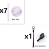 Flat Toothbrushes For Household Use