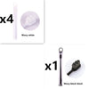 Flat Toothbrushes For Household Use
