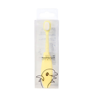Children's Cartoon Baby Soft Hair Ten Thousand Soft Hair Toothbrushes
