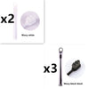 Flat Toothbrushes For Household Use