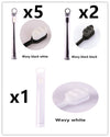 Flat Toothbrushes For Household Use