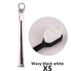 Flat Toothbrushes For Household Use