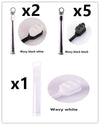 Flat Toothbrushes For Household Use