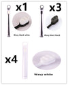 Flat Toothbrushes For Household Use