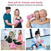 5-6KG Water Filled Travel Dumbbell Sets Home Gym Training Portable Fitness Adjustable Weights Equipment