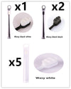 Flat Toothbrushes For Household Use