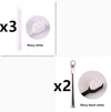 Flat Toothbrushes For Household Use