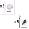Flat Toothbrushes For Household Use