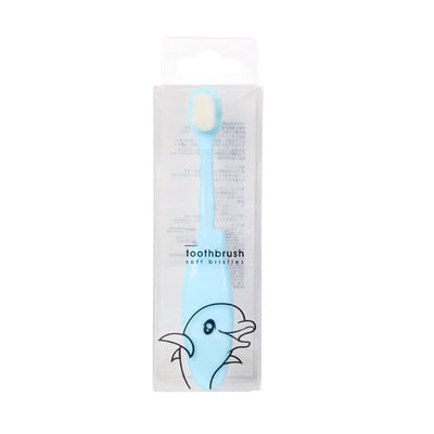 Children's Cartoon Baby Soft Hair Ten Thousand Soft Hair Toothbrushes