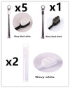 Flat Toothbrushes For Household Use