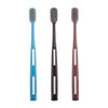 Household Portable 9 Hard Bristled Toothbrushes
