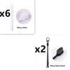 Flat Toothbrushes For Household Use