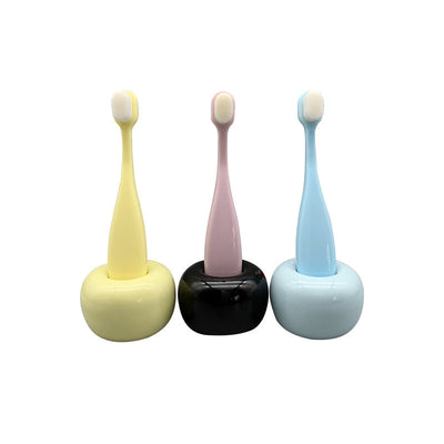 Children's Cartoon Baby Soft Hair Ten Thousand Soft Hair Toothbrushes