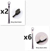 Flat Toothbrushes For Household Use