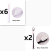 Flat Toothbrushes For Household Use
