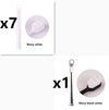 Flat Toothbrushes For Household Use
