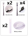 Flat Toothbrushes For Household Use