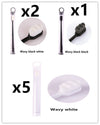 Flat Toothbrushes For Household Use