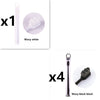 Flat Toothbrushes For Household Use