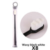 Flat Toothbrushes For Household Use