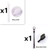 Flat Toothbrushes For Household Use